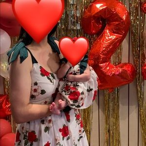 Mommy and me dresses